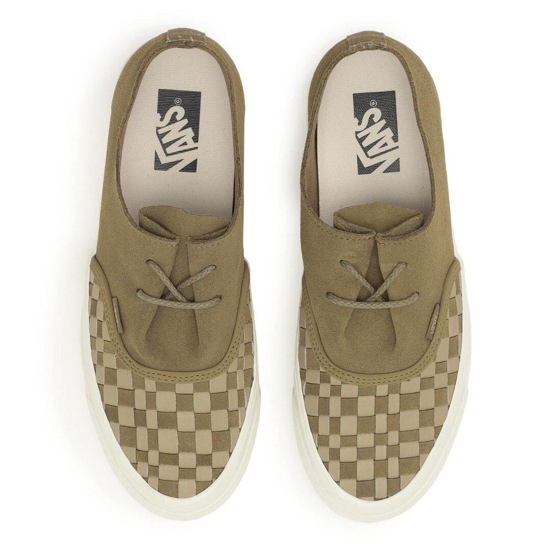 【2026年 8/1 発売】VANS PREMIUM AUTHENTIC EASE “Tulum Incense/Black/Sand” (バンズ プレミアム オーセンティック イーズ) [VN000EHFHK0/VN000EHFGBA/VN000EHFSAN]