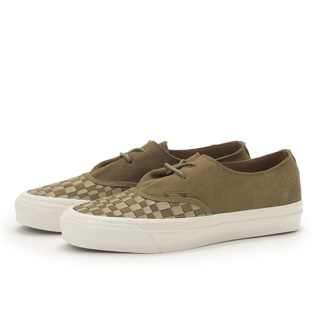 【2026年 8/1 発売】VANS PREMIUM AUTHENTIC EASE “Tulum Incense/Black/Sand” (バンズ プレミアム オーセンティック イーズ) [VN000EHFHK0/VN000EHFGBA/VN000EHFSAN]