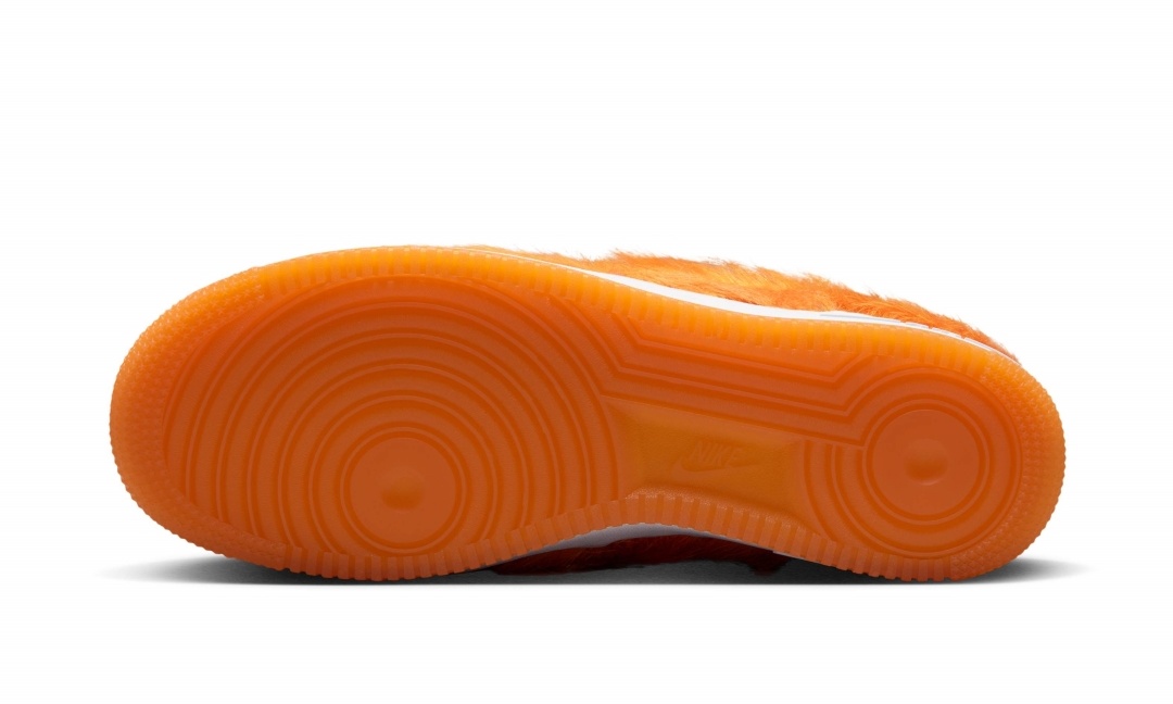 【2026年 8/7 発売予定】NIKE AIR FORCE 1 LOW “Orange Fur” (ナイキ エア フォース ロー “オレンジファー”) [IR1940-800]