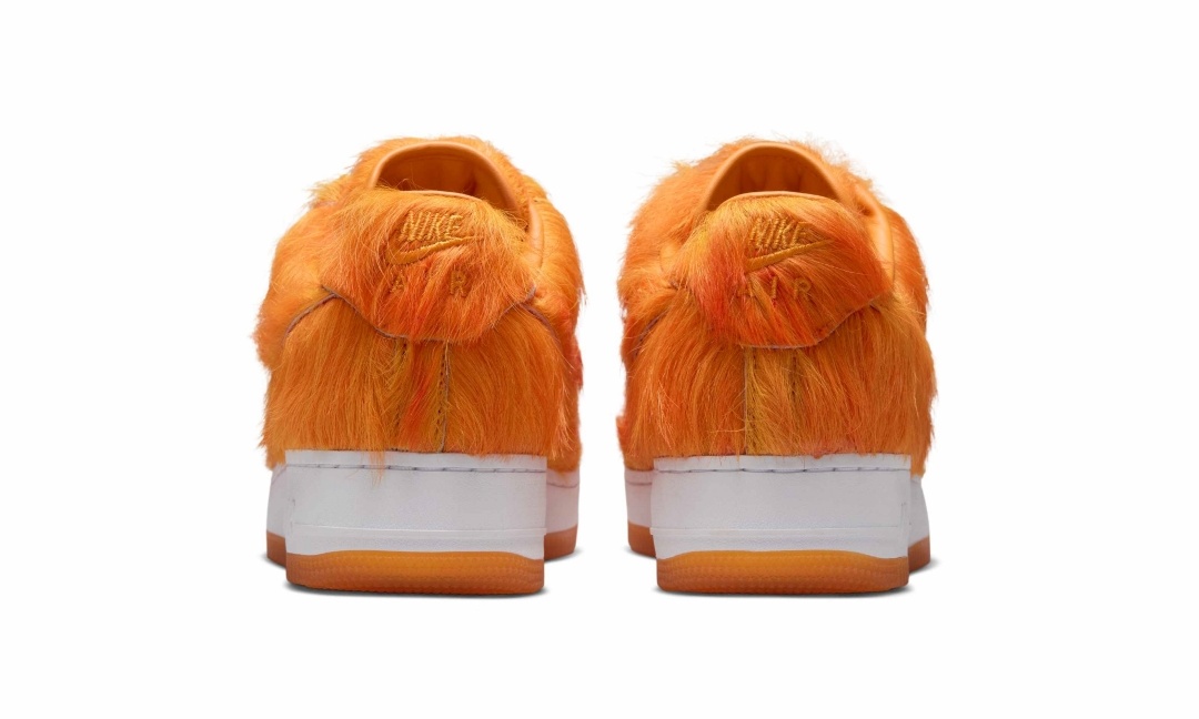 【2026年 8/7 発売予定】NIKE AIR FORCE 1 LOW “Orange Fur” (ナイキ エア フォース ロー “オレンジファー”) [IR1940-800]