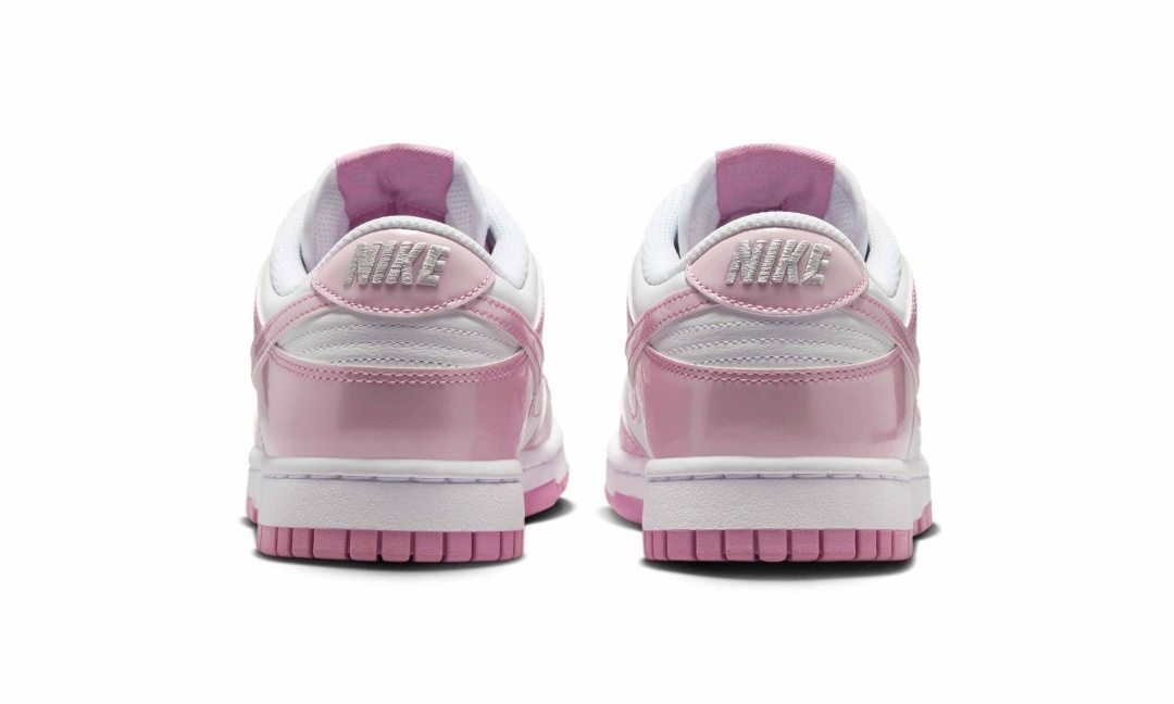 【2026年 7月 発売予定】NIKE W DUNK LOW SE STREET1 “Pink Rise Patent” (ナイキ ダンク ロー “ピンクライズ パテント”) [IV5104-102]