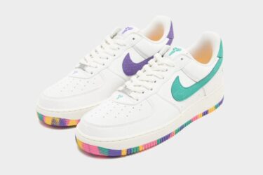 【2026年末 発売予定】Kobe Bryant × NIKE AIR FORCE 1 LOW “Sail/Multi-Color” (コービー・ブライアント ナイキ エア フォース 1 ロー “セイル/マルチ”) [IB0018-104]