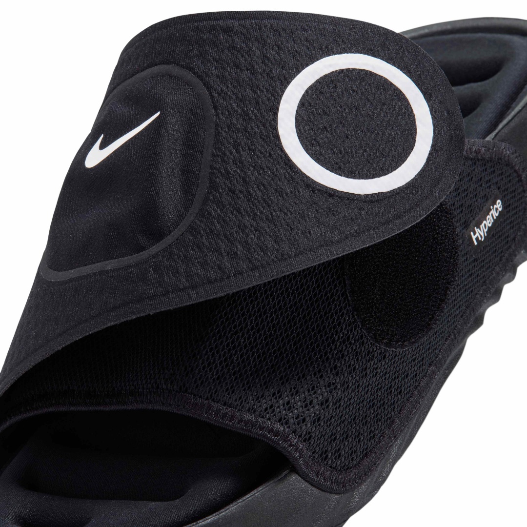 【2026年 9/29 発売予定】ナイキ リカバリースライド AIR ZOOM HYPERSLIDE (Hyperice ハイペリアイス NIKE エア ズーム ハイパースライド) [66000-001/66005-001]