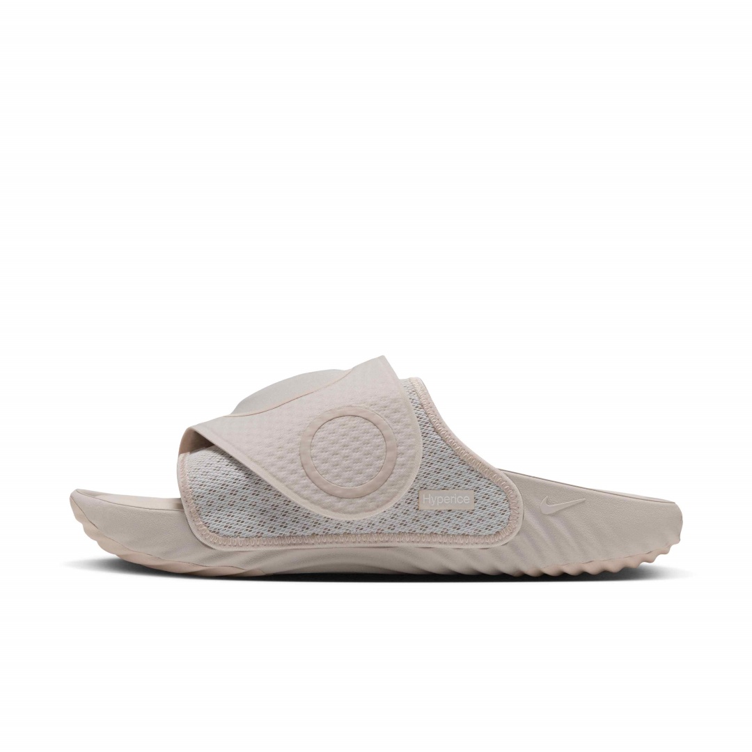 【2026年 9/29 発売予定】ナイキ リカバリースライド AIR ZOOM HYPERSLIDE (Hyperice ハイペリアイス NIKE エア ズーム ハイパースライド) [66000-001/66005-001]