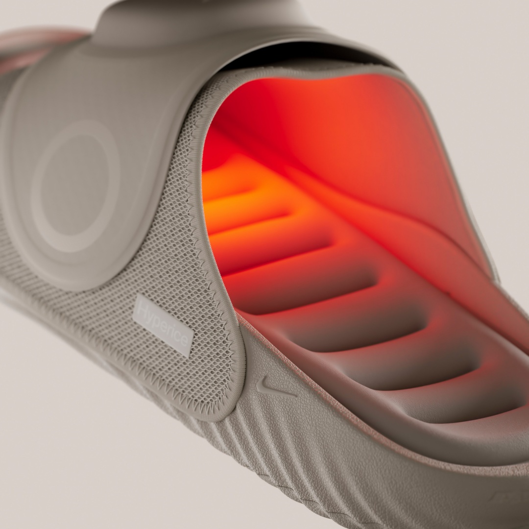 ナイキからリカバリースライド「AIR ZOOM HYPERSLIDE」を2026年 9/29 発売予定 (Hyperice ハイペリアイス NIKE エア ズーム ハイパースライド)
