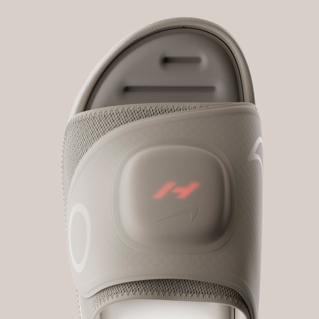 ナイキからリカバリースライド「AIR ZOOM HYPERSLIDE」を2026年 9/29 発売予定 (Hyperice ハイペリアイス NIKE エア ズーム ハイパースライド)