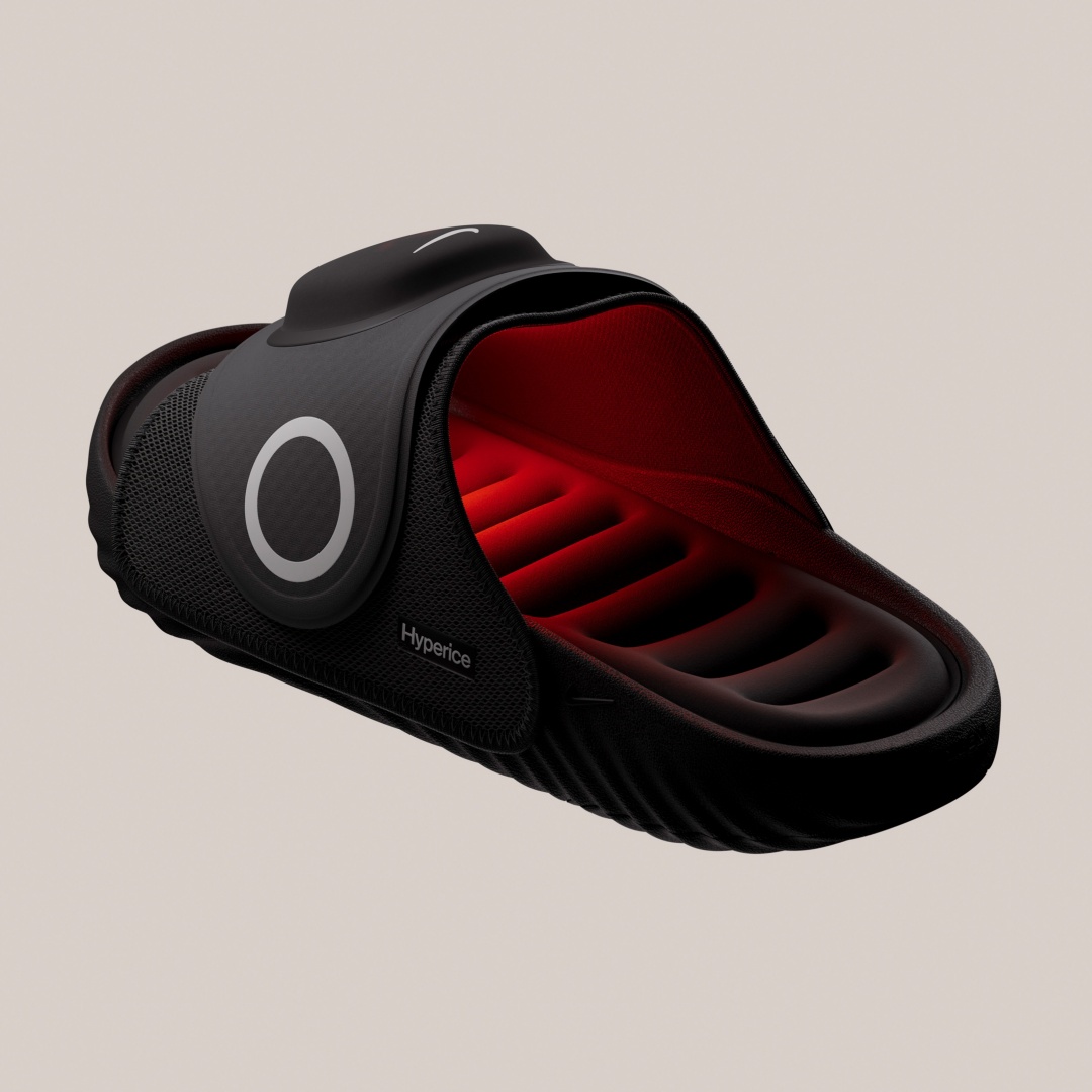 ナイキからリカバリースライド「AIR ZOOM HYPERSLIDE」を2026年 9/29 発売予定 (Hyperice ハイペリアイス NIKE エア ズーム ハイパースライド)