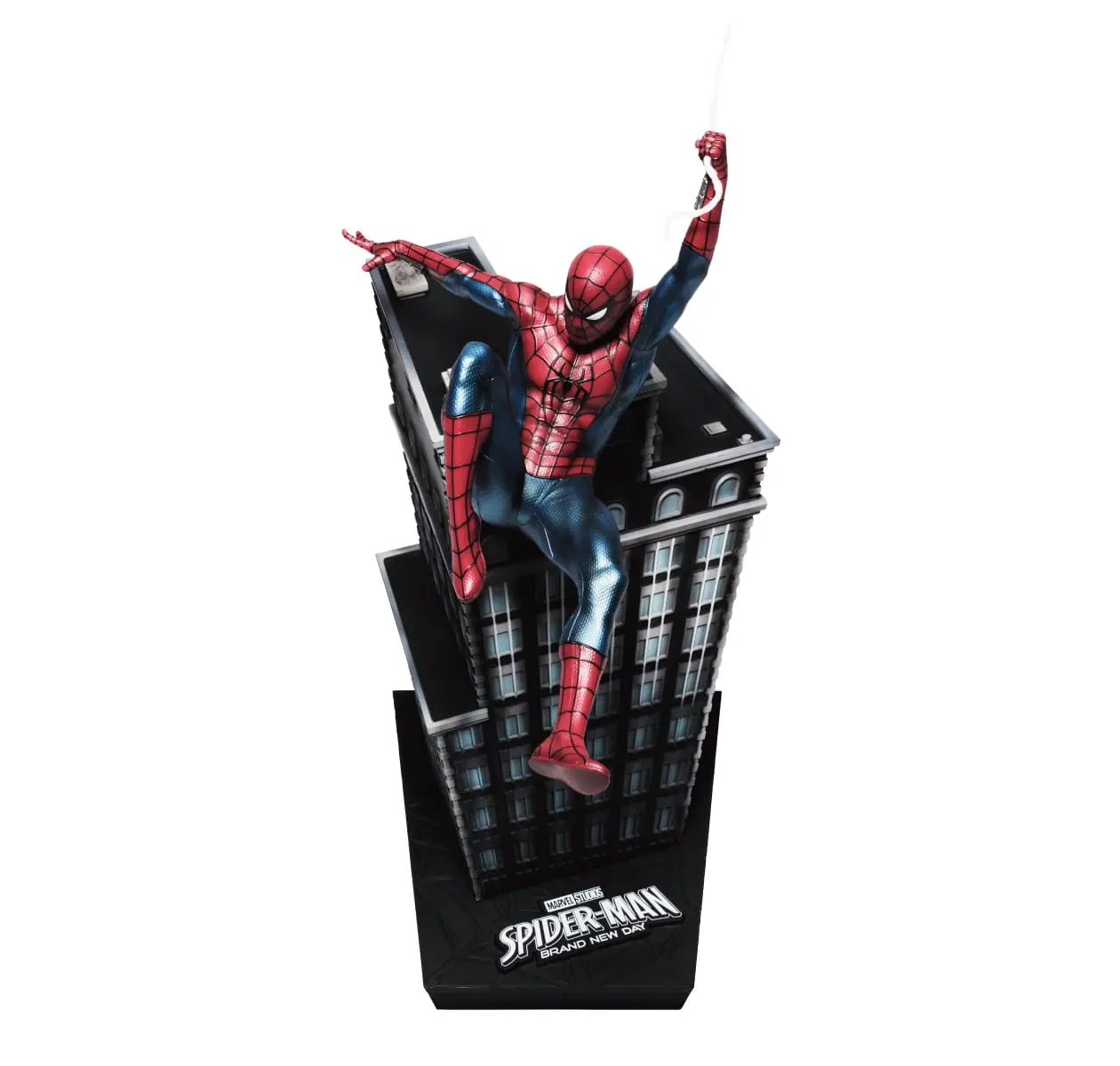 Happyくじ / MARVEL「スパイダーマン：ブランド・ニュー・デイ」が2026年 8/7 発売 (Spider-Man: Brand New Day マーベル ハッピーくじ)
