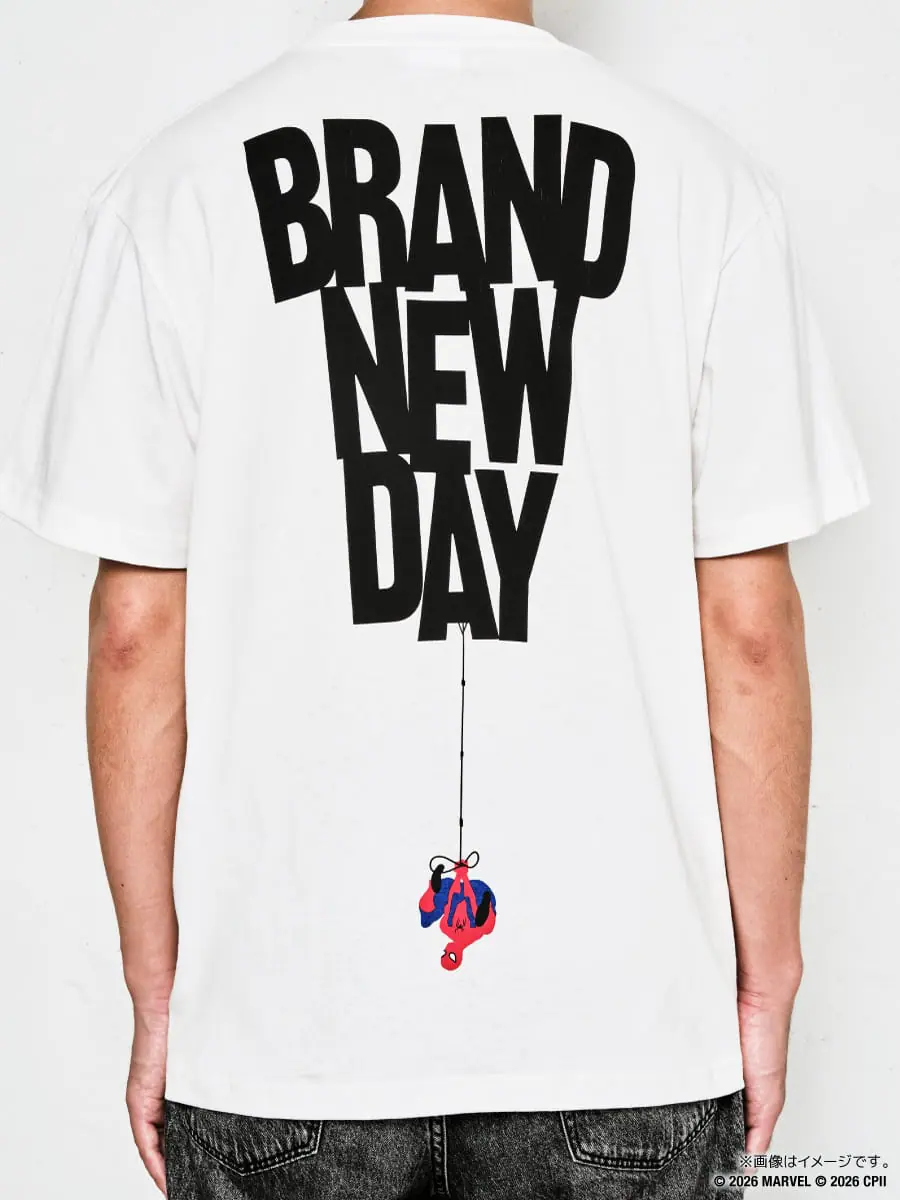 Happyくじ / MARVEL「スパイダーマン：ブランド・ニュー・デイ」が2026年 8/7 発売 (Spider-Man: Brand New Day マーベル ハッピーくじ)