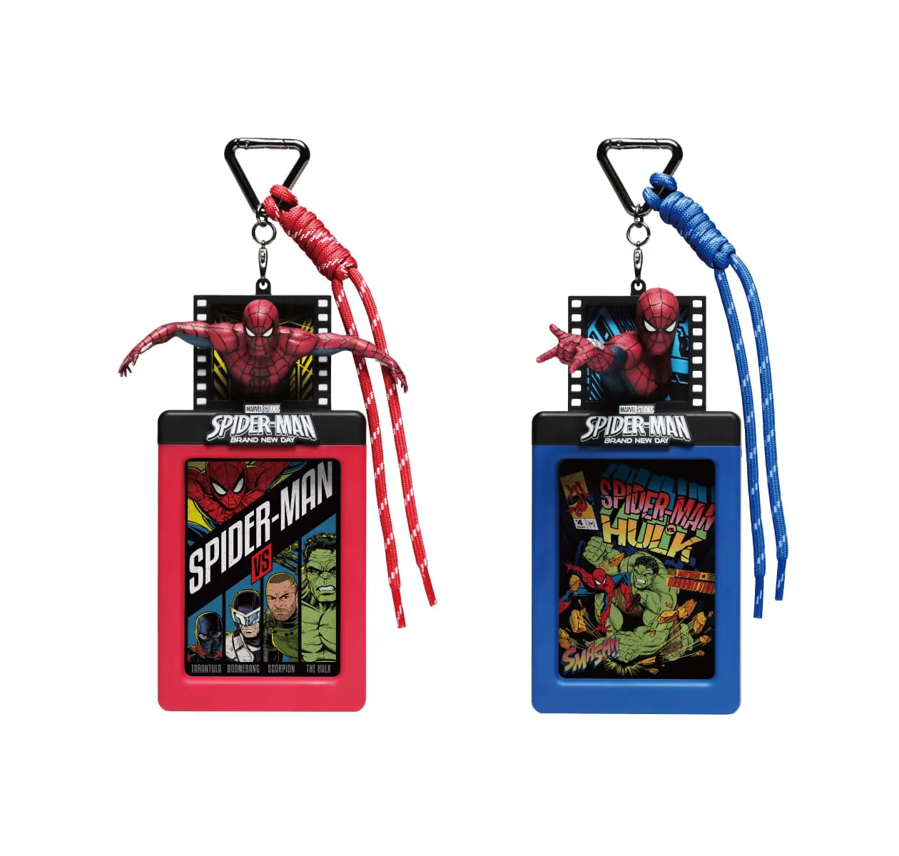 Happyくじ / MARVEL「スパイダーマン：ブランド・ニュー・デイ」が2026年 8/7 発売 (Spider-Man: Brand New Day マーベル ハッピーくじ)