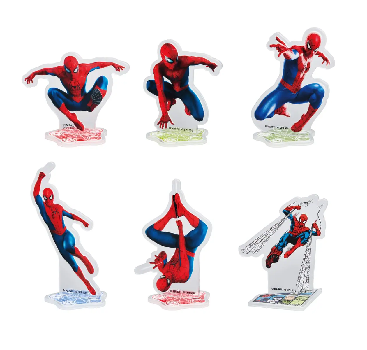 Happyくじ / MARVEL「スパイダーマン：ブランド・ニュー・デイ」が2026年 8/7 発売 (Spider-Man: Brand New Day マーベル ハッピーくじ)
