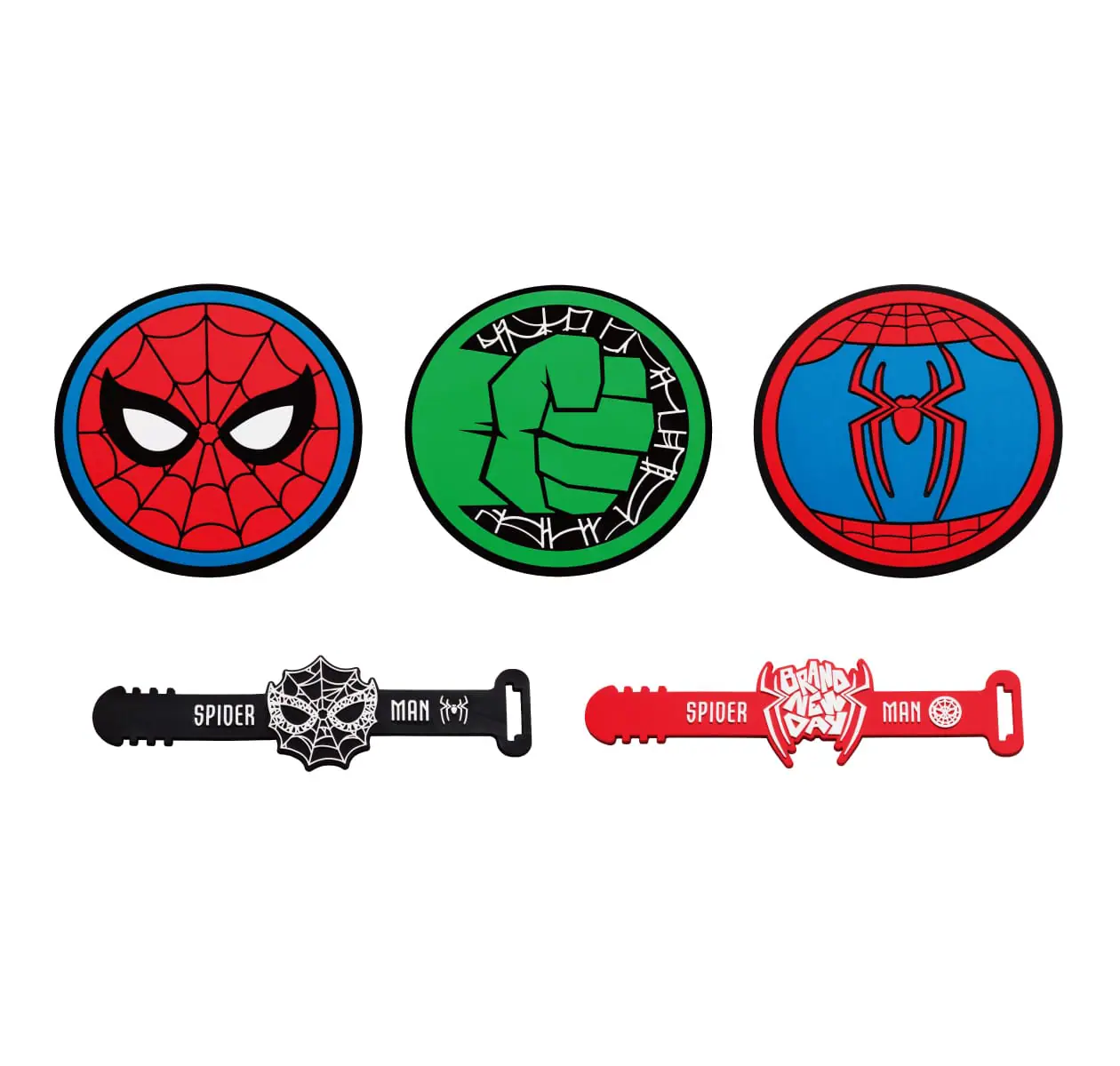 Happyくじ / MARVEL「スパイダーマン：ブランド・ニュー・デイ」が2026年 8/7 発売 (Spider-Man: Brand New Day マーベル ハッピーくじ)