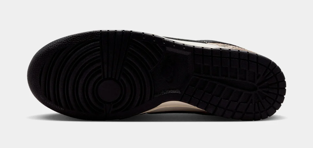 【2026年 発売】NIKE DUNK LOW RETRO “Snake/Soft Pearl/Mosswood Brown” (ナイキ ダンク ロー レトロ “スネーク/パール/ブラウン”) [IO1616-002]