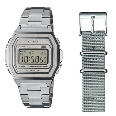 CASIO CLASSIC PREMIUM SERIES「A1000DN-7JR」が2026年 7/24 再発売 (カシオ クラシック プレミアム シリーズ)