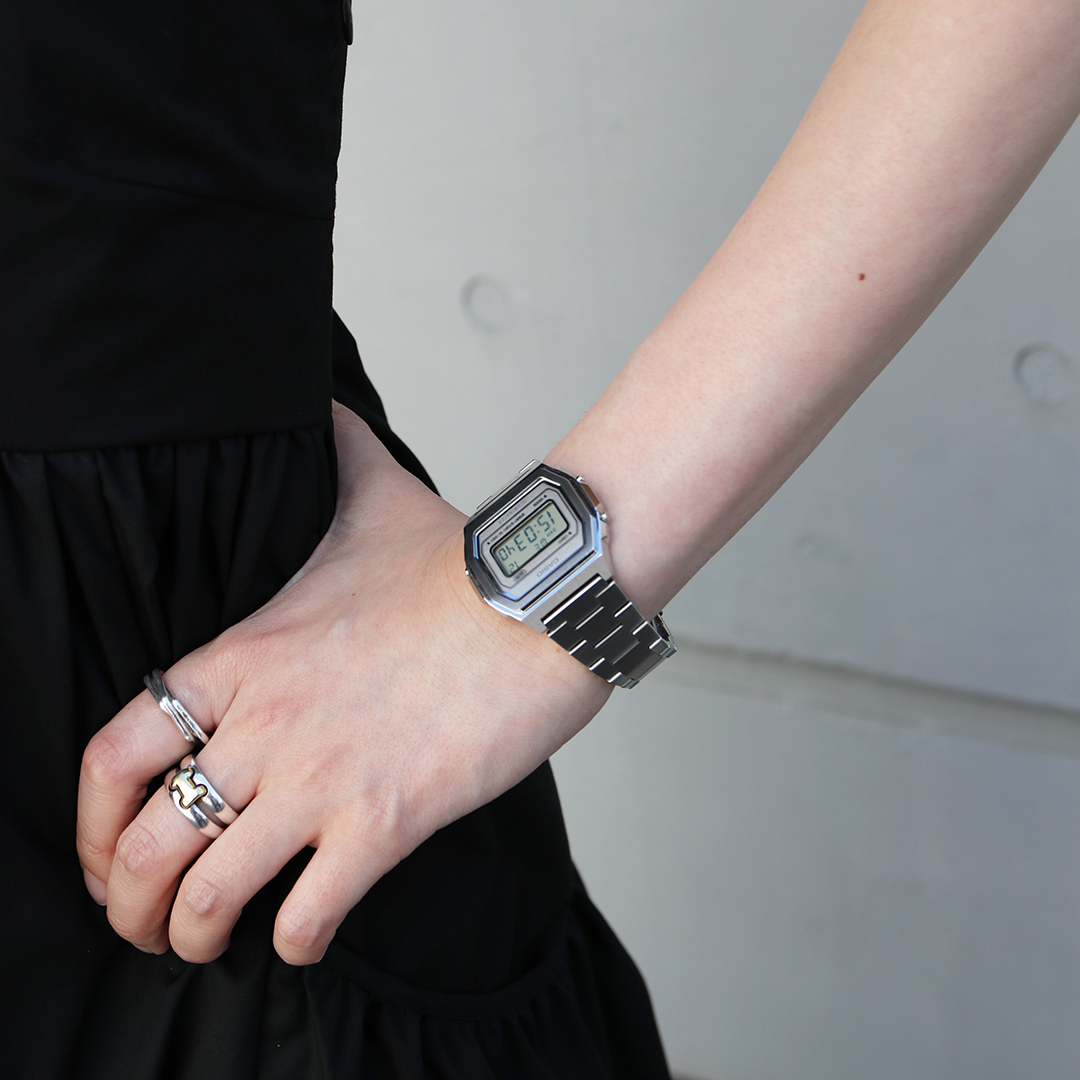 CASIO CLASSIC PREMIUM SERIES「A1000DN-7JR」が2026年 7/24 再発売 (カシオ クラシック プレミアム シリーズ)