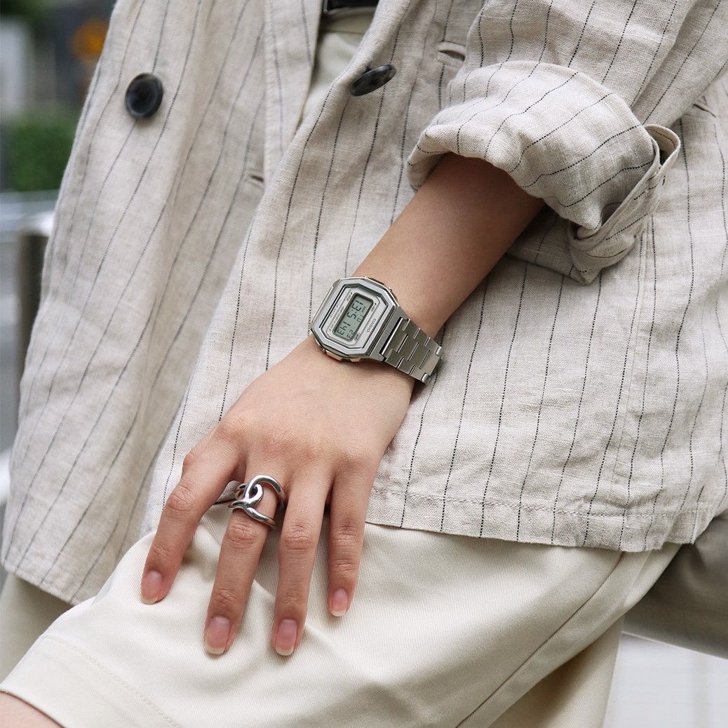 CASIO CLASSIC PREMIUM SERIES「A1000DN-7JR」が2026年 7/24 再発売 (カシオ クラシック プレミアム シリーズ)