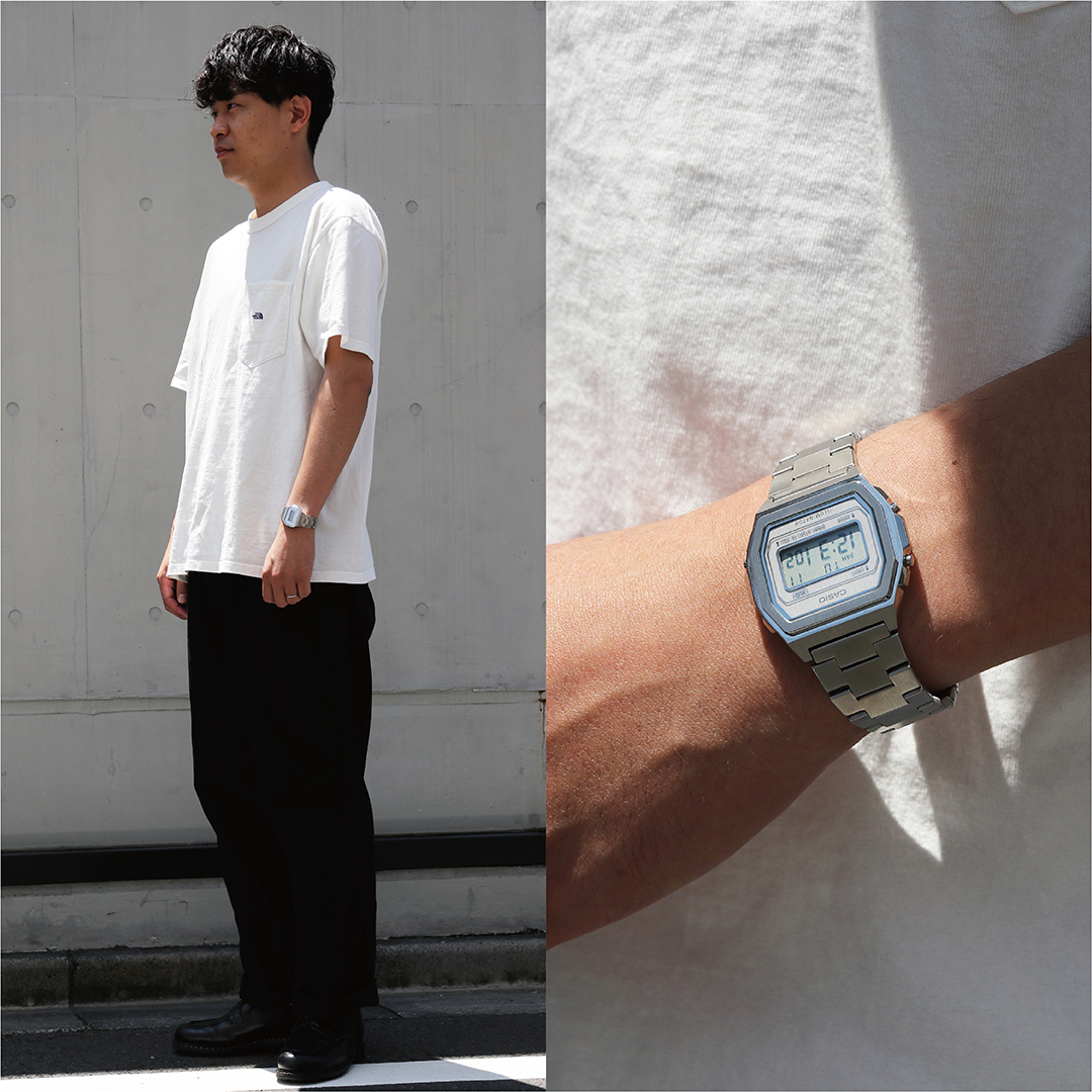 CASIO CLASSIC PREMIUM SERIES「A1000DN-7JR」が2026年 7/24 再発売 (カシオ クラシック プレミアム シリーズ)