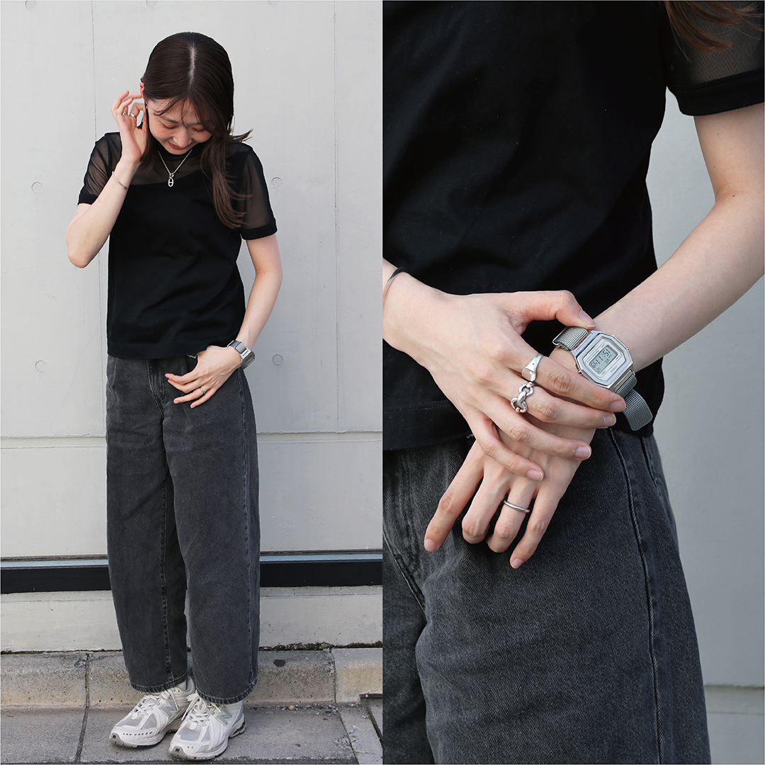 CASIO CLASSIC PREMIUM SERIES「A1000DN-7JR」が2026年 7/24 再発売 (カシオ クラシック プレミアム シリーズ)