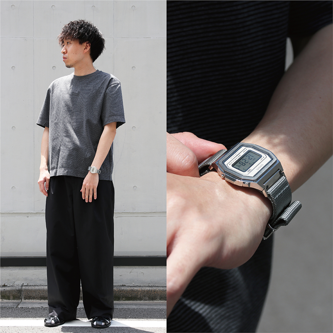 CASIO CLASSIC PREMIUM SERIES「A1000DN-7JR」が2026年 7/24 再発売 (カシオ クラシック プレミアム シリーズ)