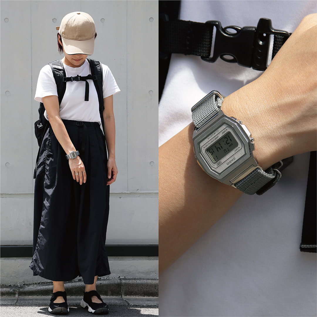 CASIO CLASSIC PREMIUM SERIES「A1000DN-7JR」が2026年 7/24 再発売 (カシオ クラシック プレミアム シリーズ)