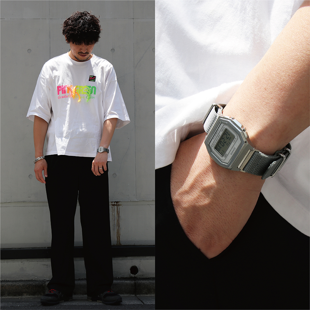 CASIO CLASSIC PREMIUM SERIES「A1000DN-7JR」が2026年 7/24 再発売 (カシオ クラシック プレミアム シリーズ)