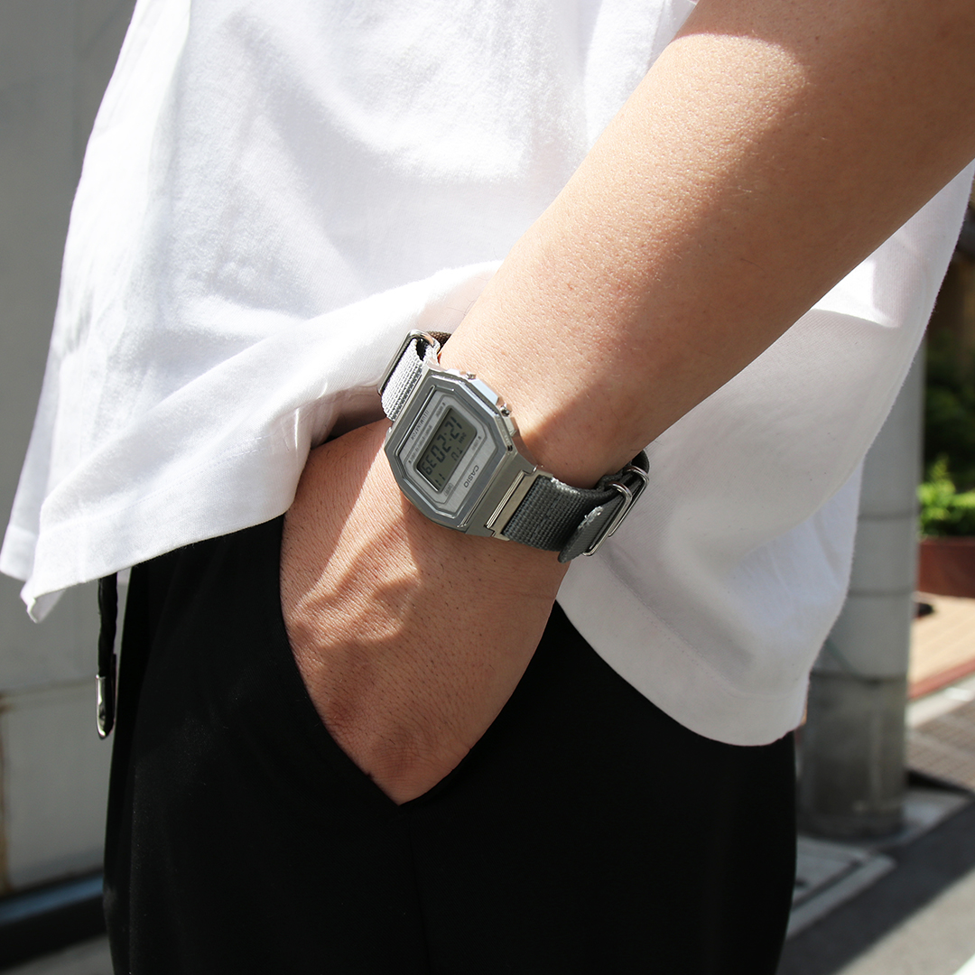 CASIO CLASSIC PREMIUM SERIES「A1000DN-7JR」が2026年 7/24 再発売 (カシオ クラシック プレミアム シリーズ)