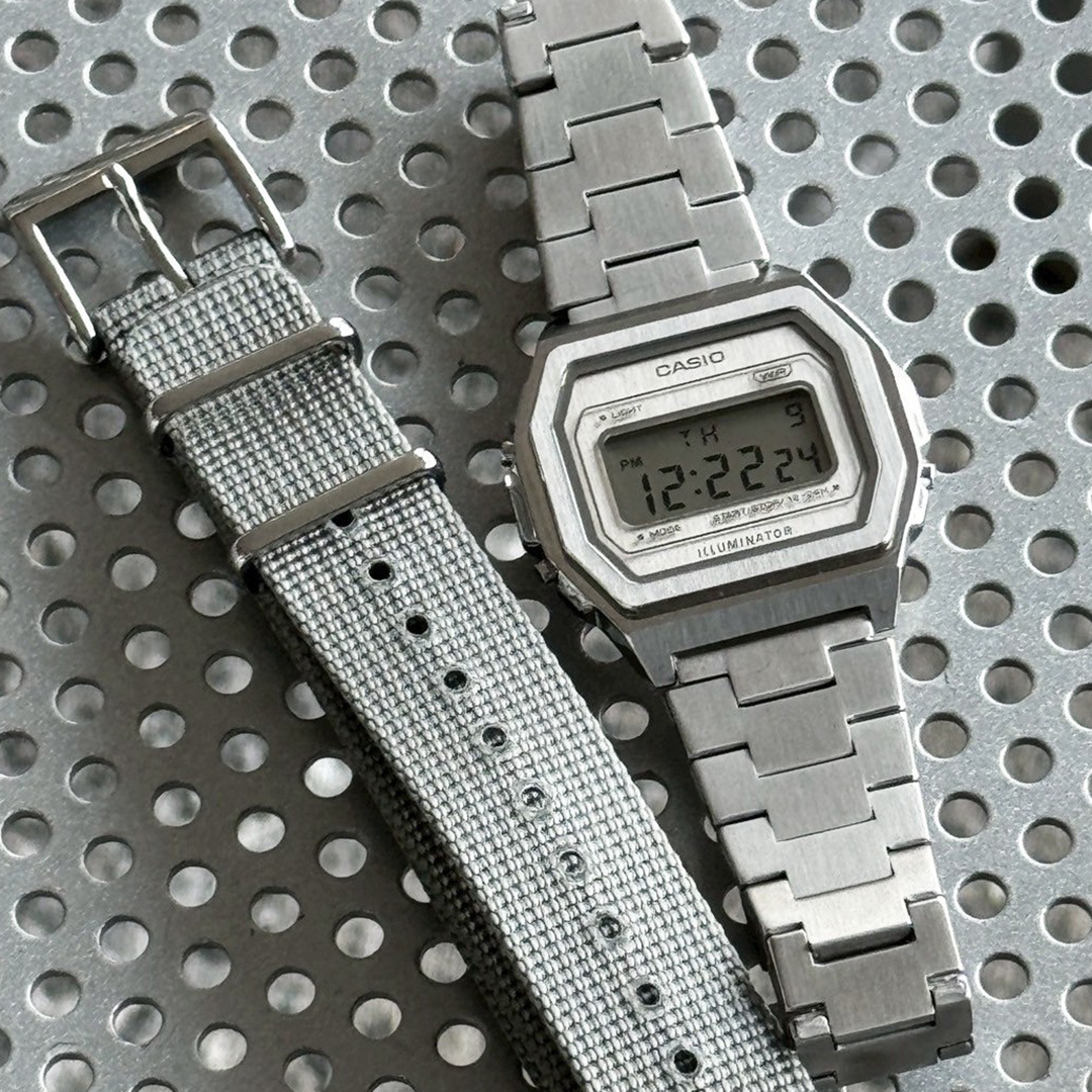 CASIO CLASSIC PREMIUM SERIES「A1000DN-7JR」が2026年 7/24 再発売 (カシオ クラシック プレミアム シリーズ)