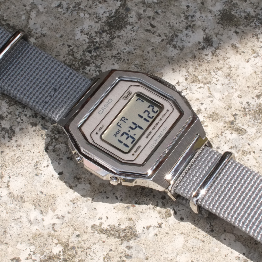 CASIO CLASSIC PREMIUM SERIES「A1000DN-7JR」が2026年 7/24 再発売 (カシオ クラシック プレミアム シリーズ)