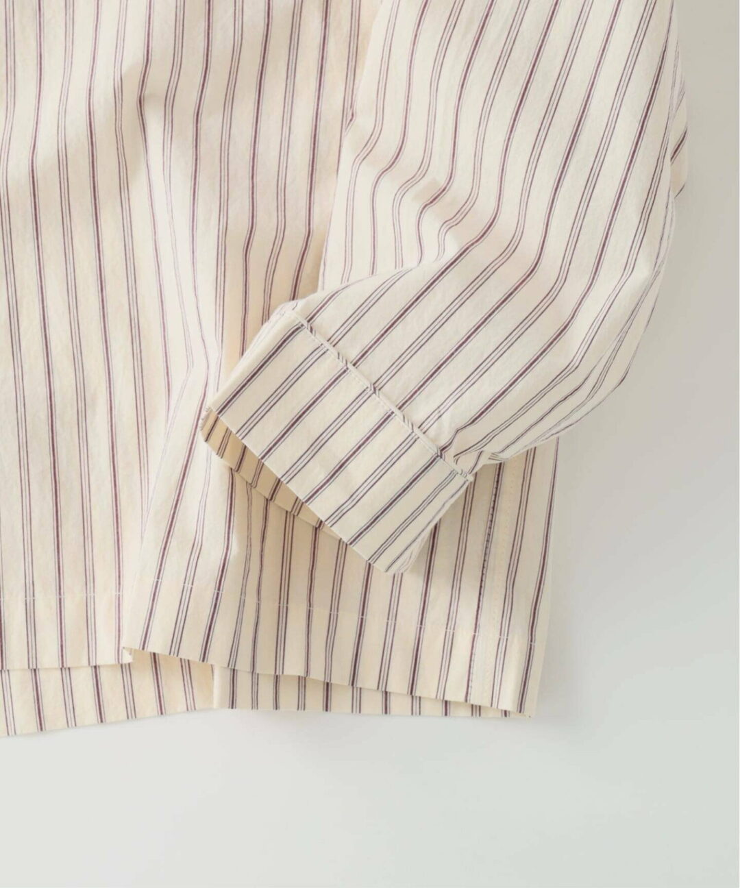 JOURNAL STANDARD relume × Brooks Brothers 2026 FW 別注 “ストライプ シャツジャケット”が9月上旬 発売 (ジャーナルスタンダード ブルックスブラザーズ)
