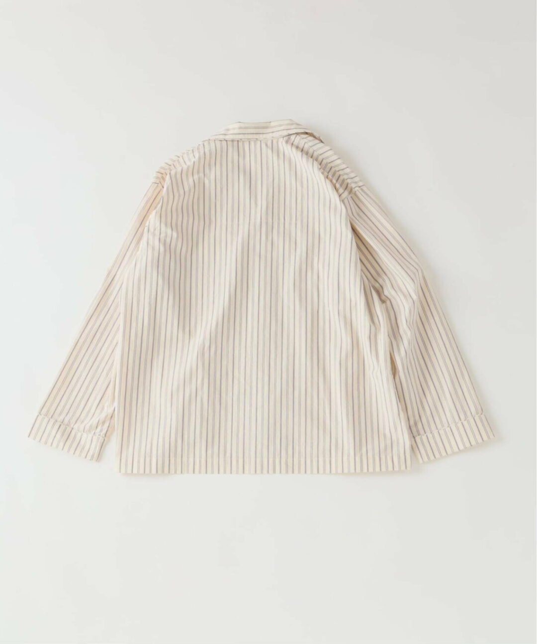 JOURNAL STANDARD relume × Brooks Brothers 2026 FW 別注 “ストライプ シャツジャケット”が9月上旬 発売 (ジャーナルスタンダード ブルックスブラザーズ)