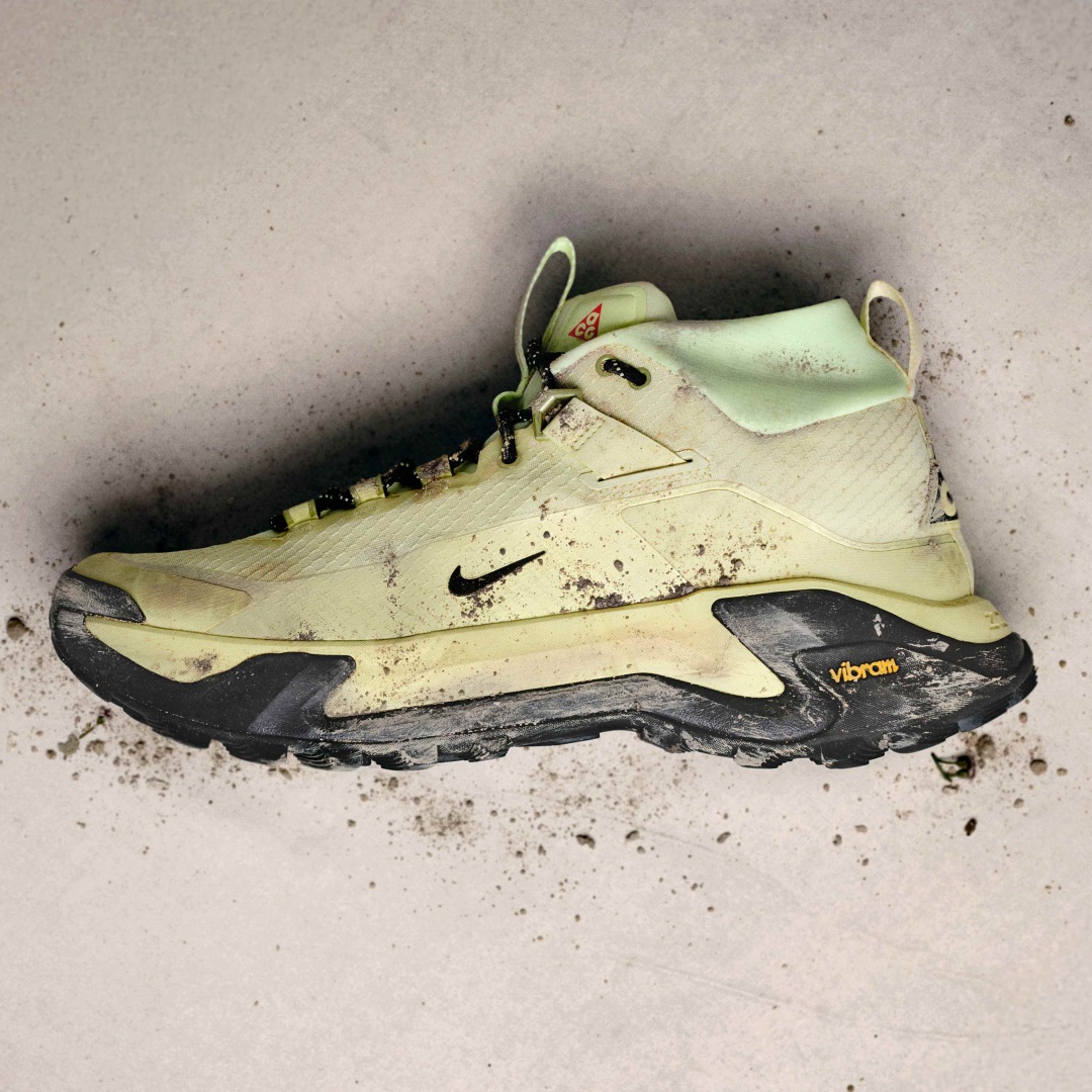 【2025年 7/16 発売】NIKE ZEGMA HIKE "British Khaki/Life Lime" (ナイキ ゼガマ ハイク "ブリティッシュカーキ/ライフライム") [IO7854-200/IO7854-701]