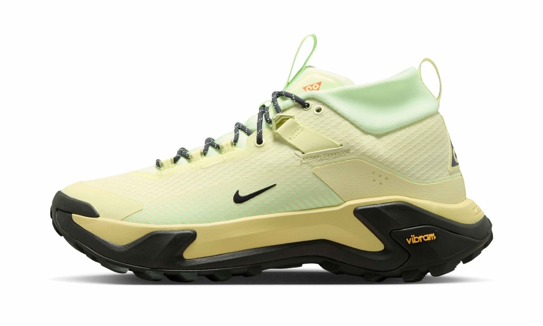 【2026年 7/16 発売】NIKE ZEGMA HIKE “British Khaki/Life Lime” (ナイキ ゼガマ ハイク “ブリティッシュカーキ/ライフライム”) [IO7854-200/IO7854-701]