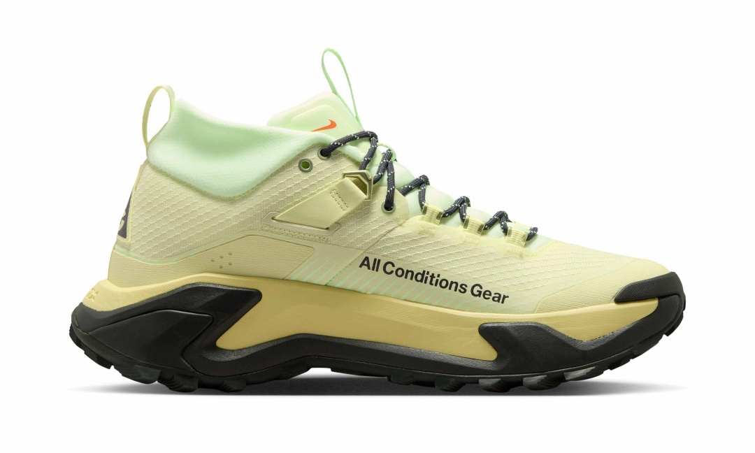 【2026年 7/16 発売】NIKE ZEGMA HIKE “British Khaki/Life Lime” (ナイキ ゼガマ ハイク “ブリティッシュカーキ/ライフライム”) [IO7854-200/IO7854-701]