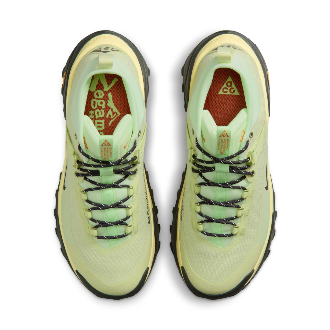 【2026年 7/16 発売】NIKE ZEGMA HIKE “British Khaki/Life Lime” (ナイキ ゼガマ ハイク “ブリティッシュカーキ/ライフライム”) [IO7854-200/IO7854-701]