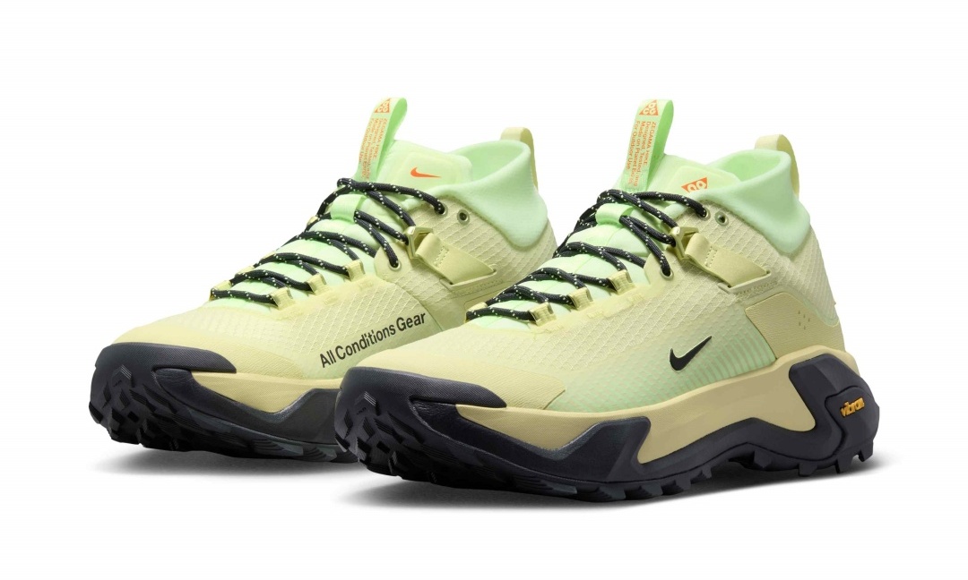 【2026年 7/16 発売】NIKE ZEGMA HIKE “British Khaki/Life Lime” (ナイキ ゼガマ ハイク “ブリティッシュカーキ/ライフライム”) [IO7854-200/IO7854-701]