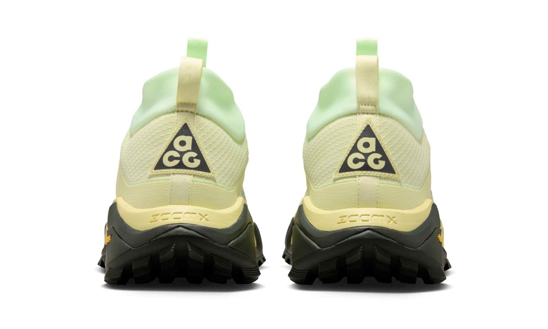 【2026年 7/16 発売】NIKE ZEGMA HIKE “British Khaki/Life Lime” (ナイキ ゼガマ ハイク “ブリティッシュカーキ/ライフライム”) [IO7854-200/IO7854-701]