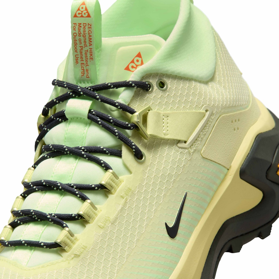 【2026年 7/16 発売】NIKE ZEGMA HIKE “British Khaki/Life Lime” (ナイキ ゼガマ ハイク “ブリティッシュカーキ/ライフライム”) [IO7854-200/IO7854-701]