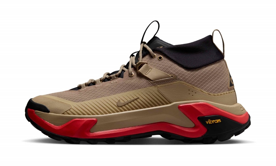 【2026年 7/16 発売】NIKE ZEGMA HIKE “British Khaki/Life Lime” (ナイキ ゼガマ ハイク “ブリティッシュカーキ/ライフライム”) [IO7854-200/IO7854-701]