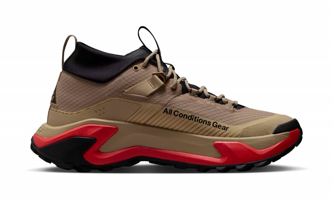【2026年 7/16 発売】NIKE ZEGMA HIKE “British Khaki/Life Lime” (ナイキ ゼガマ ハイク “ブリティッシュカーキ/ライフライム”) [IO7854-200/IO7854-701]