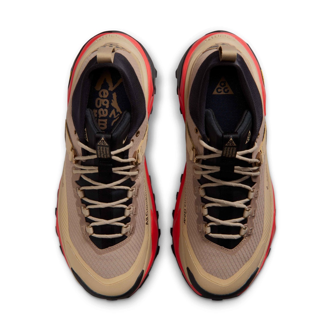 【2026年 7/16 発売】NIKE ZEGMA HIKE “British Khaki/Life Lime” (ナイキ ゼガマ ハイク “ブリティッシュカーキ/ライフライム”) [IO7854-200/IO7854-701]