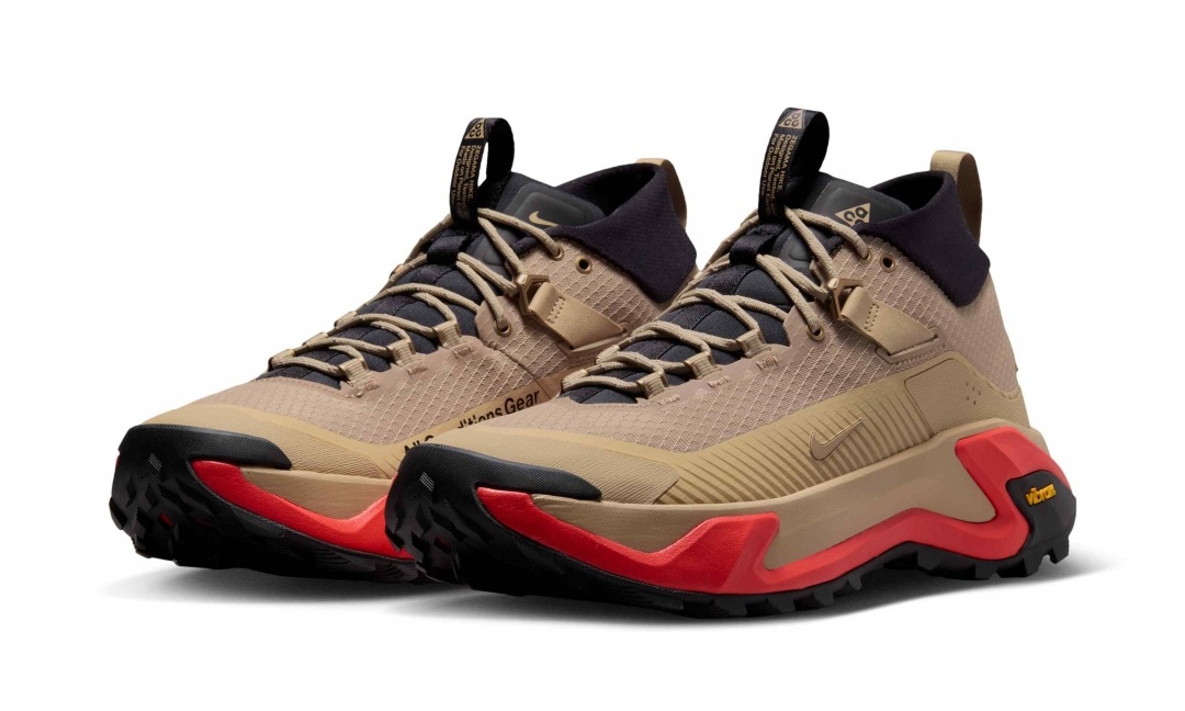 【2026年 7/16 発売】NIKE ZEGMA HIKE “British Khaki/Life Lime” (ナイキ ゼガマ ハイク “ブリティッシュカーキ/ライフライム”) [IO7854-200/IO7854-701]