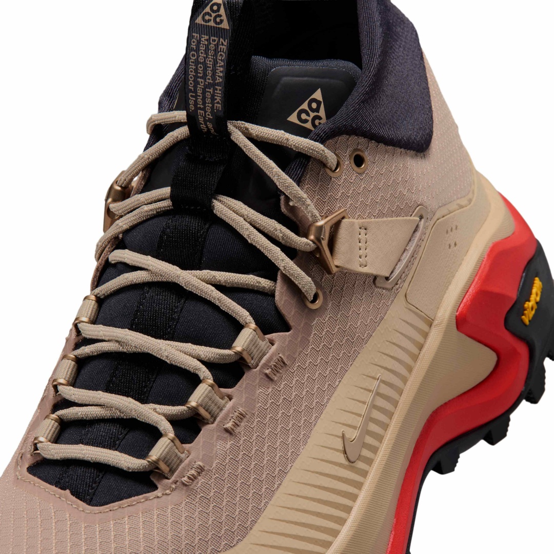 【2026年 7/16 発売】NIKE ZEGMA HIKE “British Khaki/Life Lime” (ナイキ ゼガマ ハイク “ブリティッシュカーキ/ライフライム”) [IO7854-200/IO7854-701]