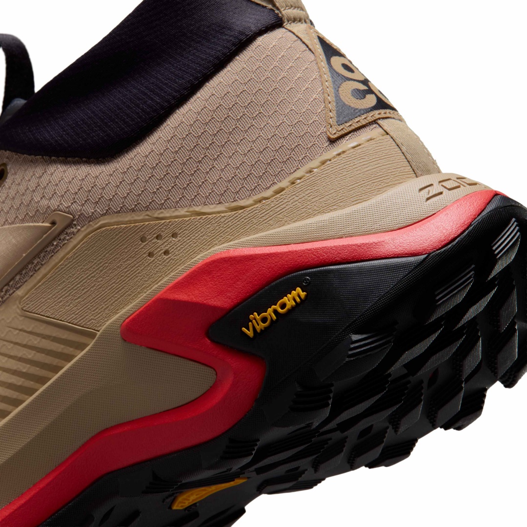 【2026年 7/16 発売】NIKE ZEGMA HIKE “British Khaki/Life Lime” (ナイキ ゼガマ ハイク “ブリティッシュカーキ/ライフライム”) [IO7854-200/IO7854-701]