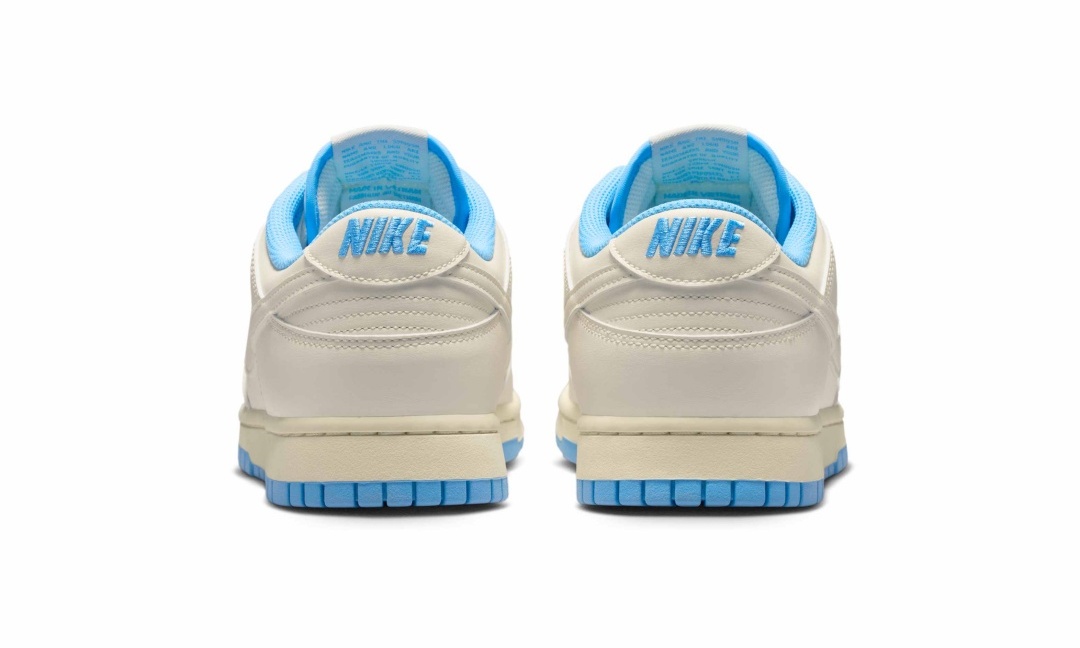 【2026年 発売】NIKE DUNK LOW RETRO “Pale Ivory/Football Blue” (ナイキ ダンク ロー レトロ “ペールアイボリー/フットボールブルー”) [HF5441-119]