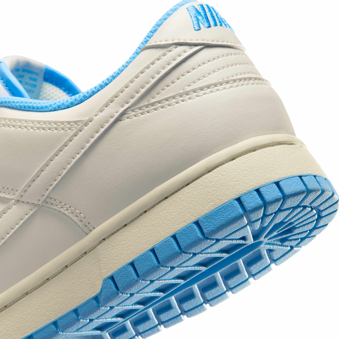 【2026年 発売】NIKE DUNK LOW RETRO “Pale Ivory/Football Blue” (ナイキ ダンク ロー レトロ “ペールアイボリー/フットボールブルー”) [HF5441-119]