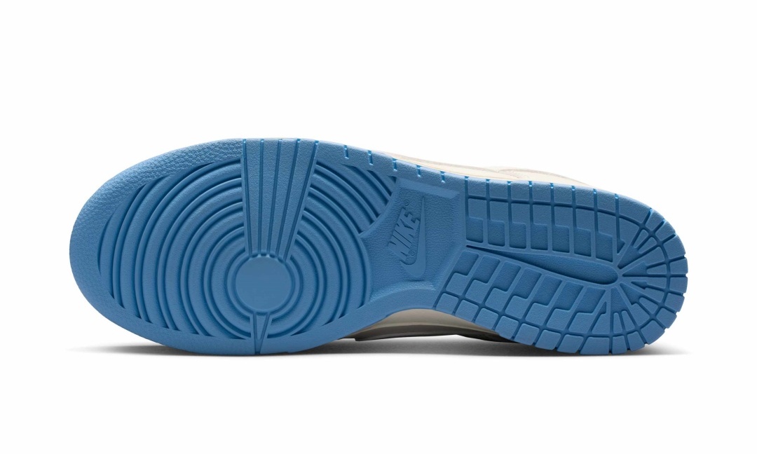【2026年 発売】NIKE DUNK LOW RETRO “Pale Ivory/Football Blue” (ナイキ ダンク ロー レトロ “ペールアイボリー/フットボールブルー”) [HF5441-119]