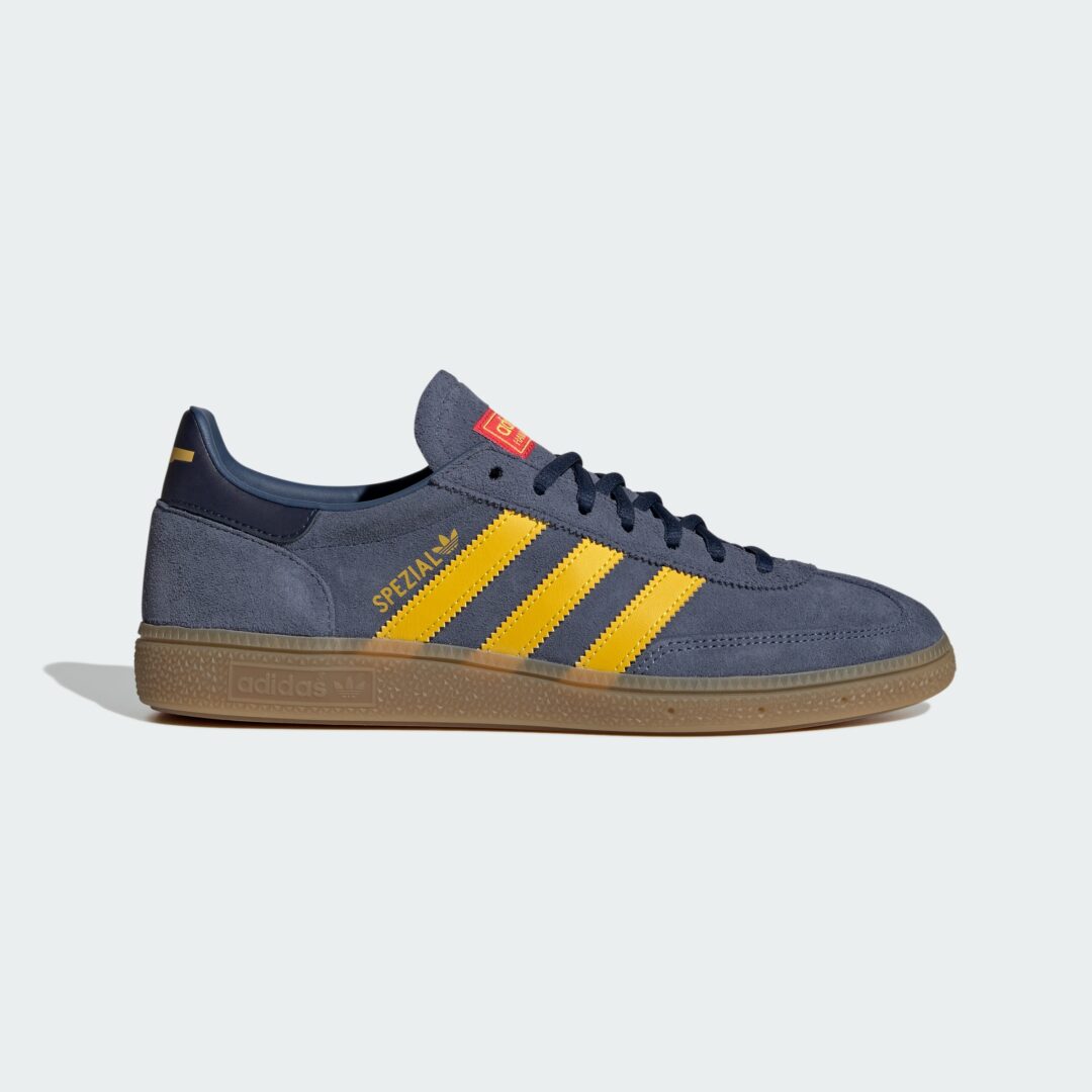 【2026年 7/24 発売】Arsenal FC × adidas Originals HANDBALL SPEZIAL “Preloved Ink” (アーセナル アディダス オリジナルス ハンドボール スペツィアル) [KK3021]