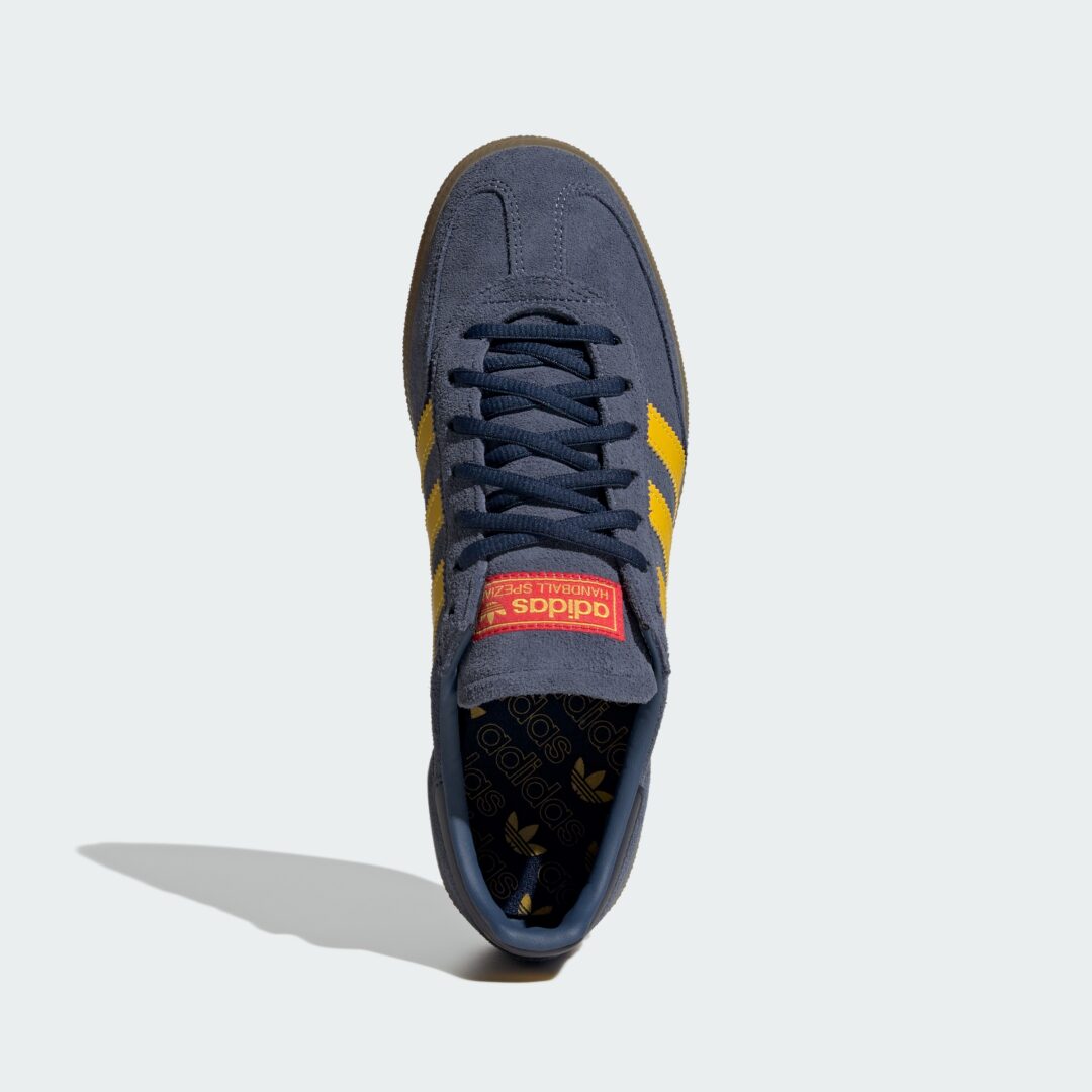 【2026年 7/24 発売】Arsenal FC × adidas Originals HANDBALL SPEZIAL “Preloved Ink” (アーセナル アディダス オリジナルス ハンドボール スペツィアル) [KK3021]