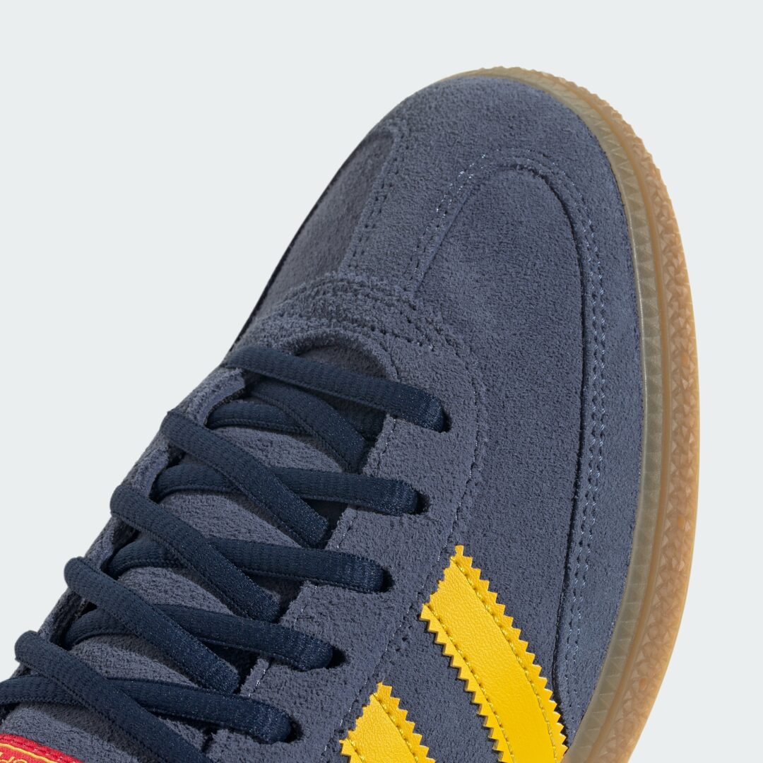 【2026年 7/24 発売】Arsenal FC × adidas Originals HANDBALL SPEZIAL “Preloved Ink” (アーセナル アディダス オリジナルス ハンドボール スペツィアル) [KK3021]