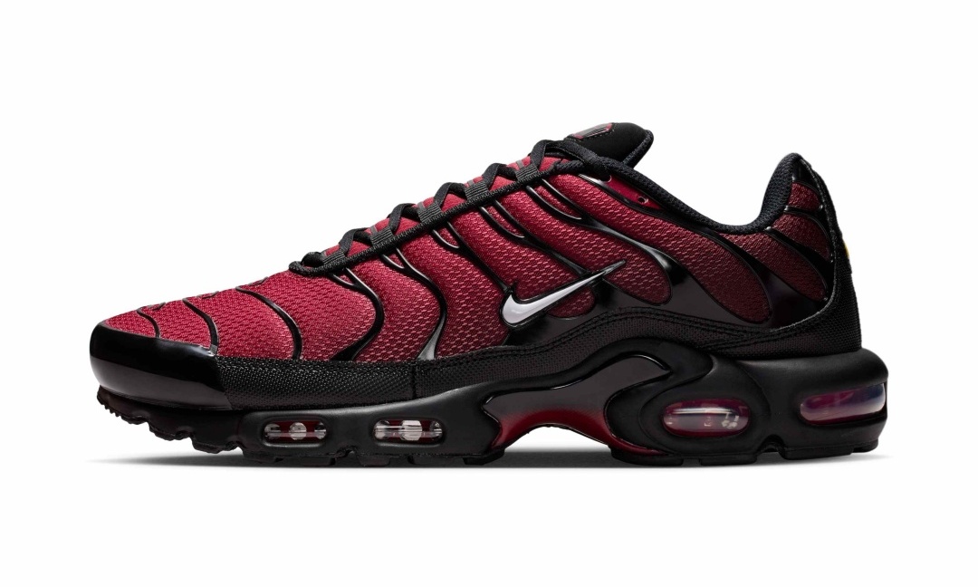 【2026年 8/8 発売】NIKE AIR MAX PLUS “Tough Red/Black” (ナイキ エア マックス プラス “タフレッド/ブラック”) [DM0032-601]
